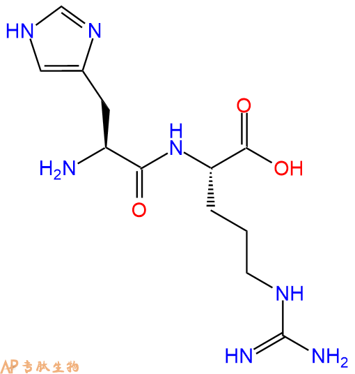 专肽生物产品His-Arg77369-21-2