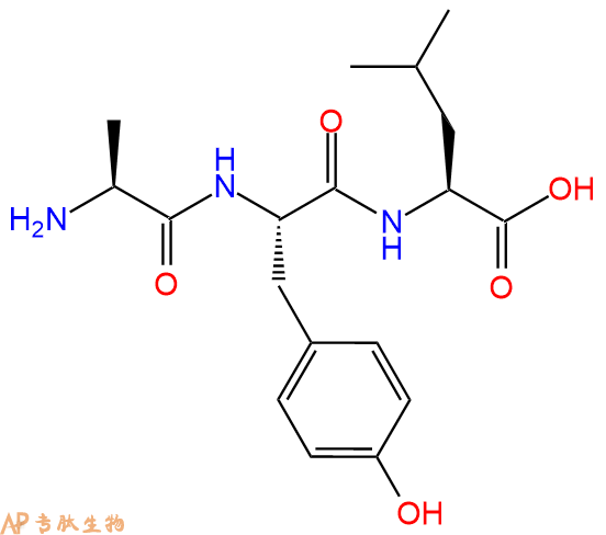 专肽生物产品三肽Ala-Tyr-Leu