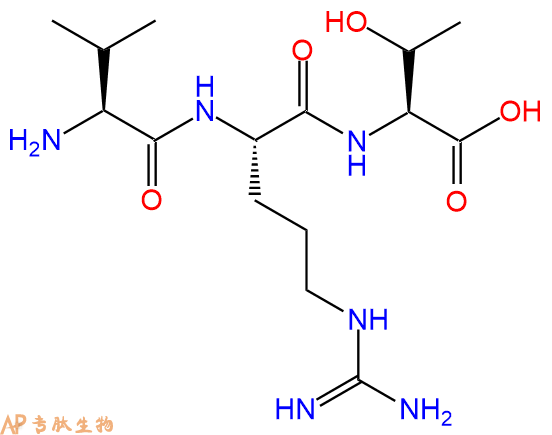 专肽生物产品三肽Val-Arg-Thr