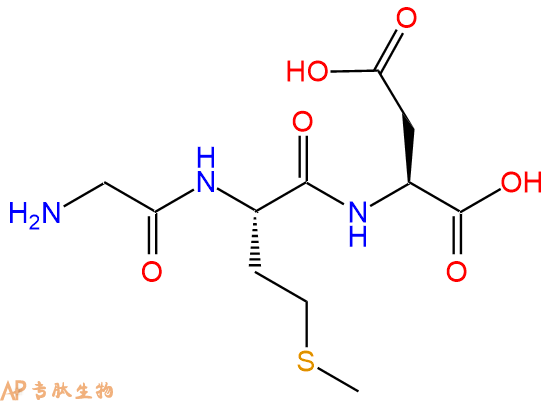 专肽生物产品三肽Gly-Met-Asp