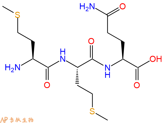 专肽生物产品三肽Met-Met-Gln