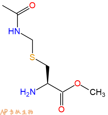 专肽生物产品Cys(Acm)-甲酯化55300-64-6