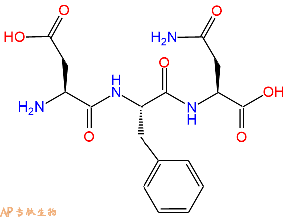 专肽生物产品三肽Asp-Phe-Asn