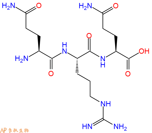 专肽生物产品三肽Gln-Arg-Gln