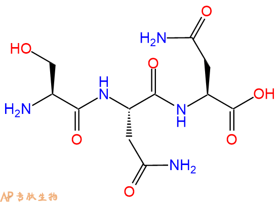 专肽生物产品三肽Ser-Asn-Asn