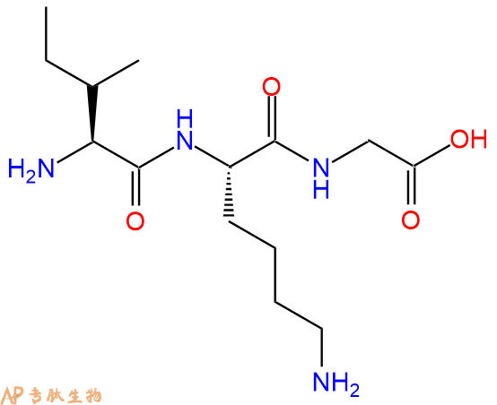 专肽生物产品三肽Ile-Lys-Gly