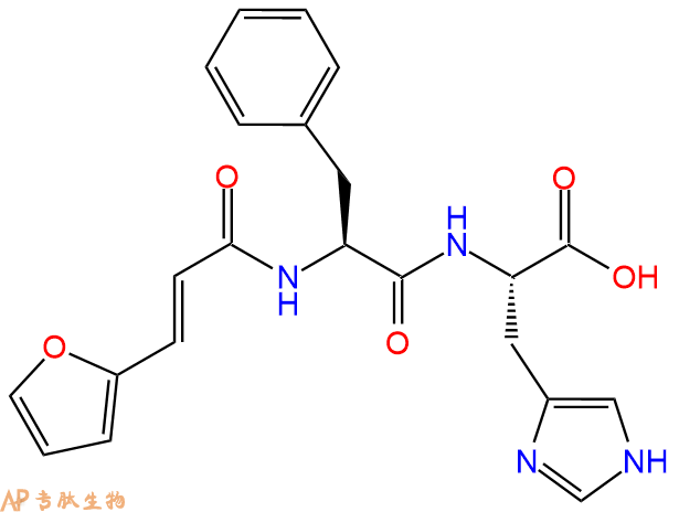 专肽生物产品二肽FA-Phe-His1236954-99-6