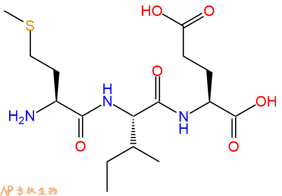 专肽生物产品三肽Met-Ile-Glu