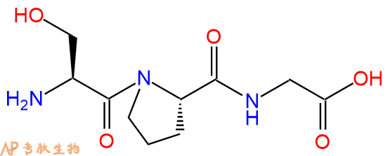 专肽生物产品三肽Ser-Pro-Gly