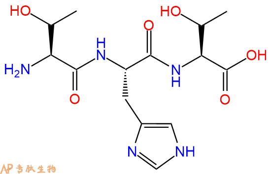 专肽生物产品三肽Thr-His-Thr