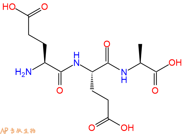专肽生物产品三肽Glu-Glu-Ala