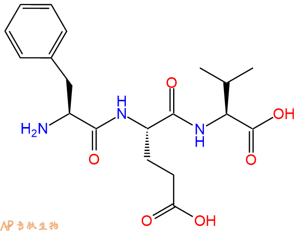 专肽生物产品三肽Phe-Glu-Val