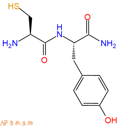 专肽生物产品二肽Cys-Tyr-NH298649-96-8