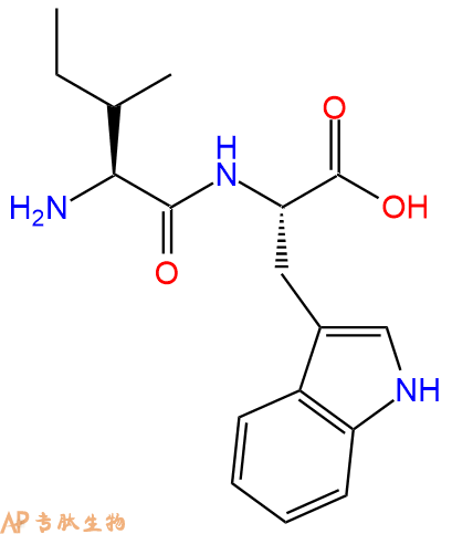 专肽生物产品Ile-Trp、BNC21013589-06-5