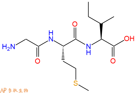 专肽生物产品三肽Gly-Met-Ile