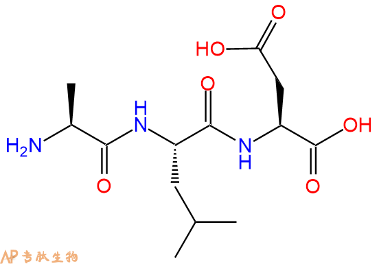 专肽生物产品三肽Ala Leu Asp221904-97-8