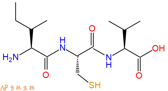 专肽生物产品三肽Ile-Cys-Val
