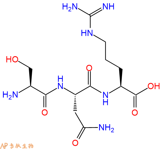 专肽生物产品三肽Ser-Asn-Arg
