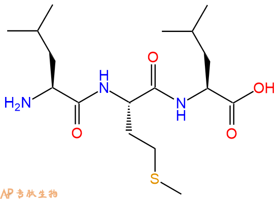 专肽生物产品三肽Leu-Met-Leu