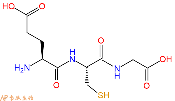 专肽生物产品Glu-Cys-Gly