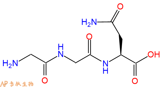 专肽生物产品三肽Gly-Gly-Asn