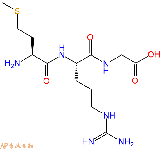 专肽生物产品三肽Met-Arg-Gly