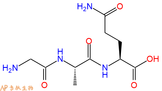 专肽生物产品三肽gly-Ala-Gln87539-51-3