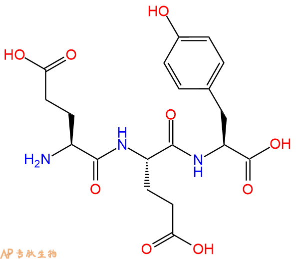 专肽生物产品三肽Glu-Glu-Tyr