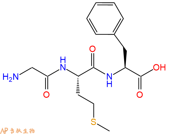 专肽生物产品三肽Gly-Met-Phe