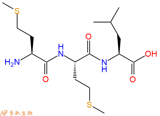专肽生物产品三肽Met-Met-Leu