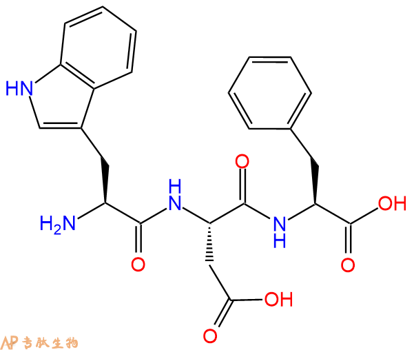 专肽生物产品三肽Trp-Asp-Phe