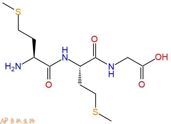 专肽生物产品三肽Met-Met-Gly