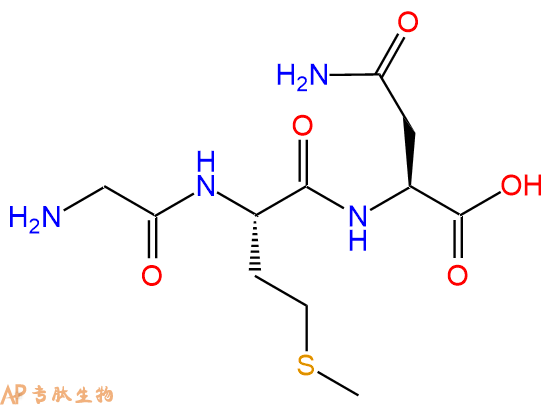 专肽生物产品三肽Gly-Met-Asn