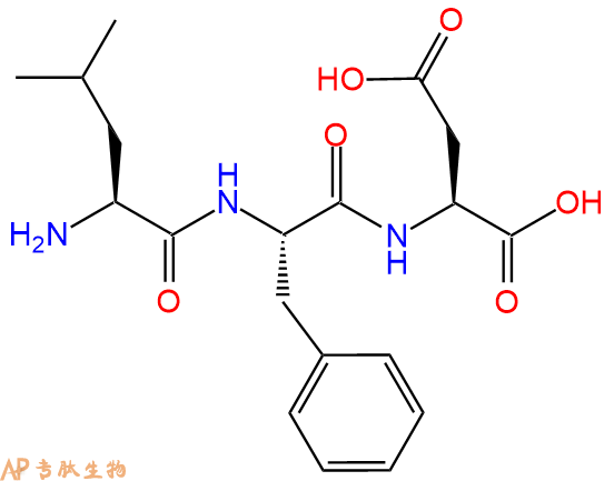 专肽生物产品三肽Leu-Phe-Asp