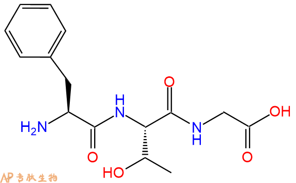 专肽生物产品三肽Phe-Thr-Gly