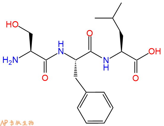 专肽生物产品三肽Ser-Phe-Leu