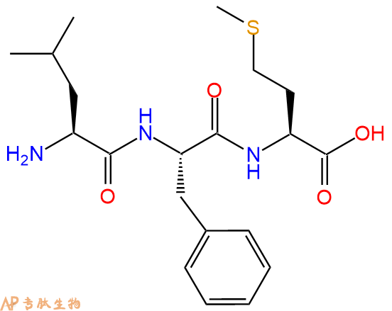 专肽生物产品三肽Leu-Phe-Met