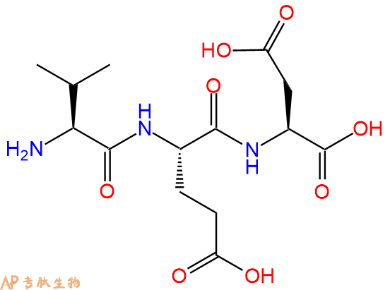 专肽生物产品三肽Val-Glu-Asp