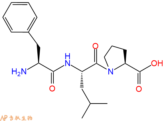 专肽生物产品三肽Phe-Leu-Pro