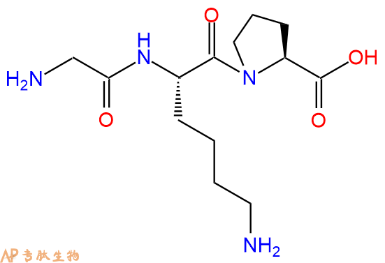 专肽生物产品三肽Gly-Lys-Pro