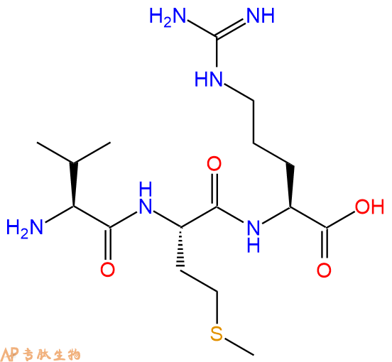 专肽生物产品三肽Val-Met-Arg