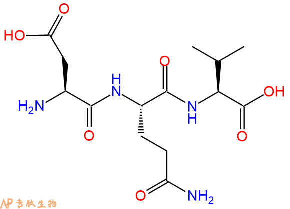 专肽生物产品三肽Asp-Gln-Val