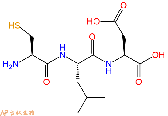 专肽生物产品三肽Cys-Leu-Asp