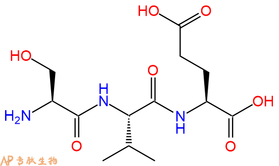 专肽生物产品三肽Ser-Val-Glu