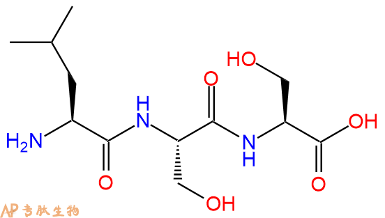 专肽生物产品三肽Leu-Ser-Ser