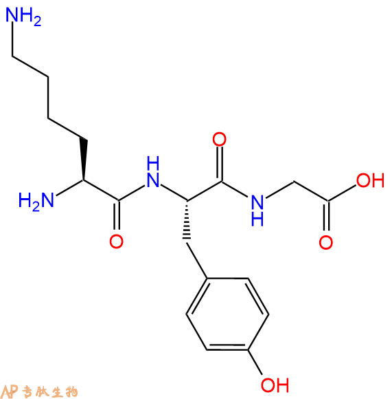 专肽生物产品三肽Lys-Tyr-Gly