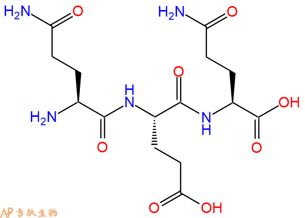 专肽生物产品三肽Gln-Glu-Gln
