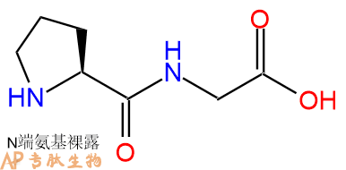 专肽生物产品二肽Pro-Gly2578-57-6