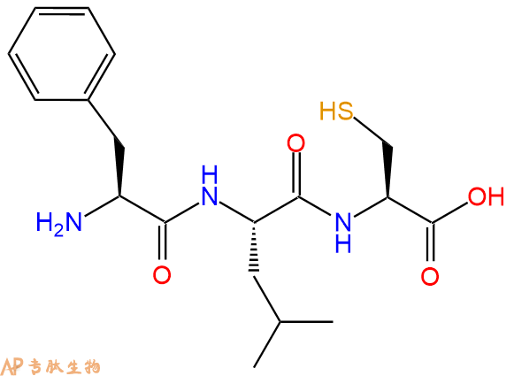 专肽生物产品三肽Phe-Leu-Cys