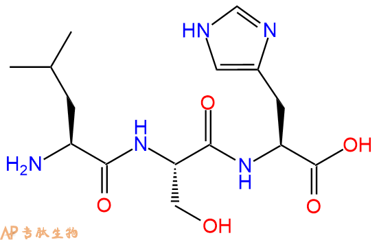 专肽生物产品三肽Leu-Ser-His